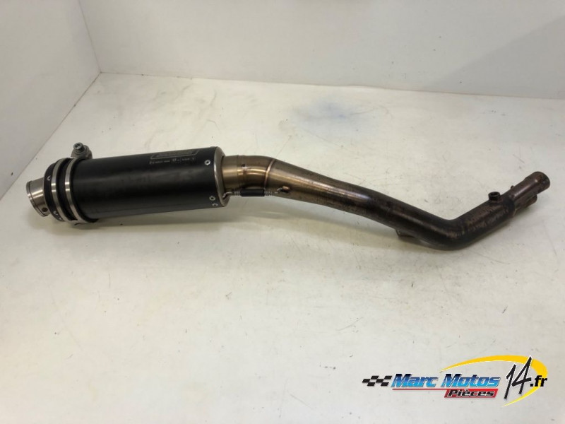 ECHAPPEMENT COMPLET YAMAHA 530 TMAX DX 2017