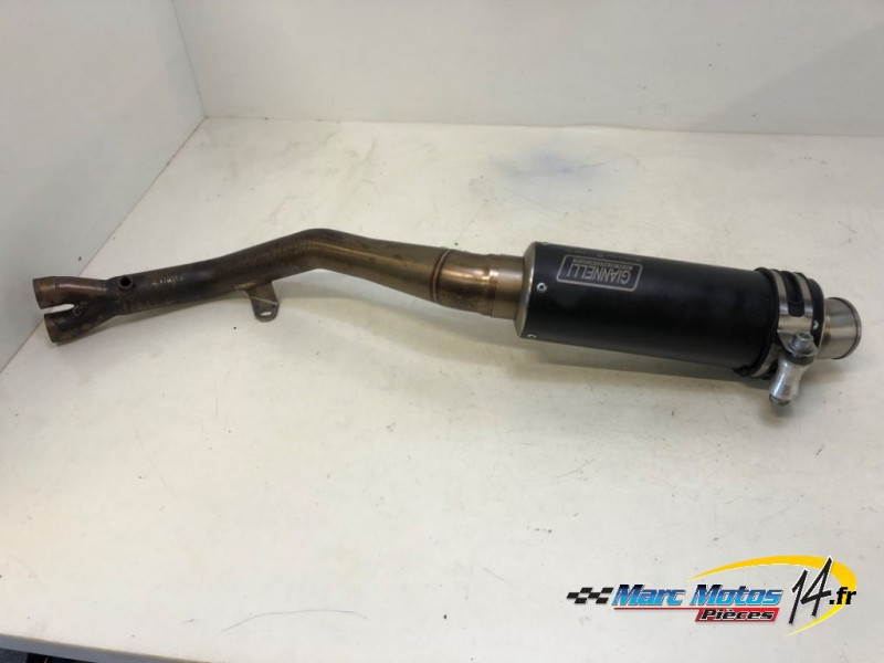 ECHAPPEMENT COMPLET YAMAHA 530 TMAX DX 2017