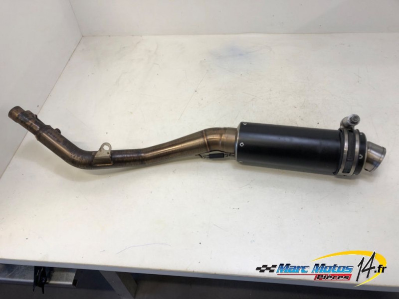 ECHAPPEMENT COMPLET YAMAHA 530 TMAX DX 2017
