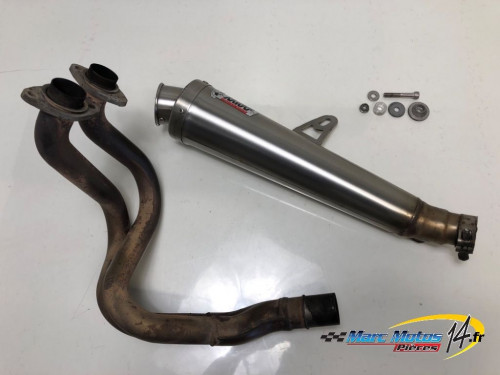 ECHAPPEMENT COMPLET KAWASAKI ER6 N 2007