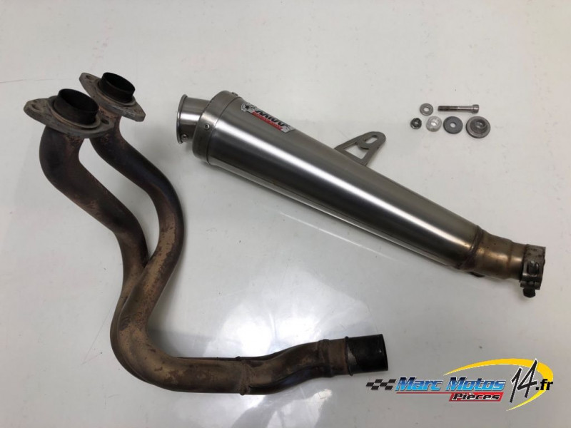 ECHAPPEMENT COMPLET KAWASAKI ER6 N 2007