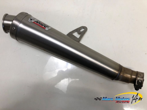 ECHAPPEMENT COMPLET KAWASAKI ER6 N 2007