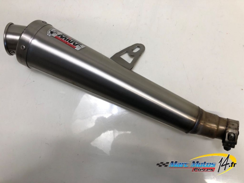 ECHAPPEMENT COMPLET KAWASAKI ER6 N 2007