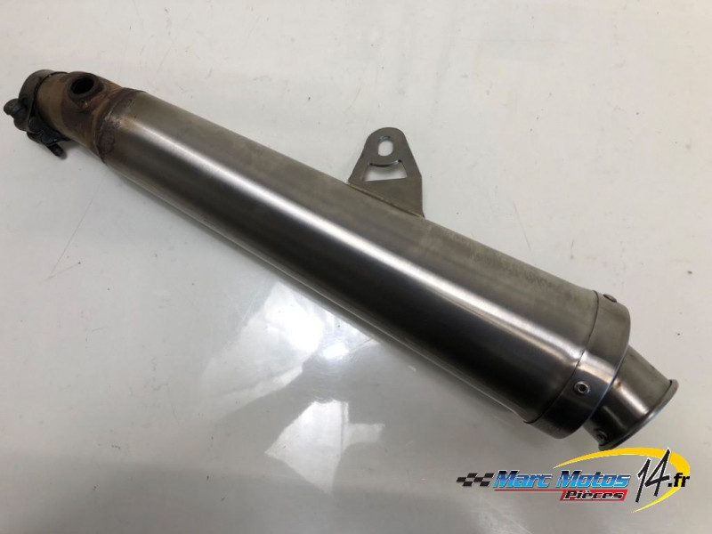 ECHAPPEMENT COMPLET KAWASAKI ER6 N 2007