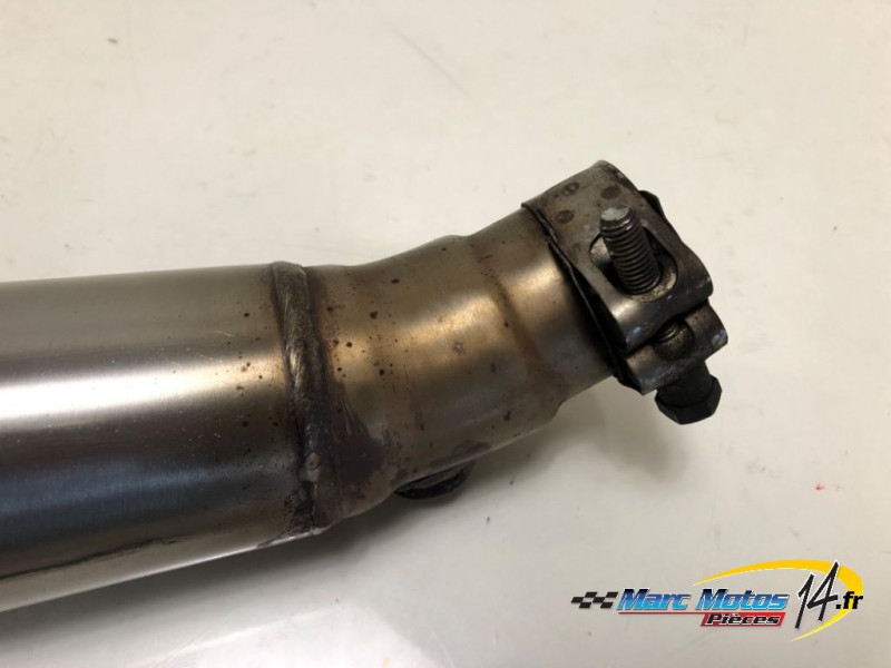 ECHAPPEMENT COMPLET KAWASAKI ER6 N 2007