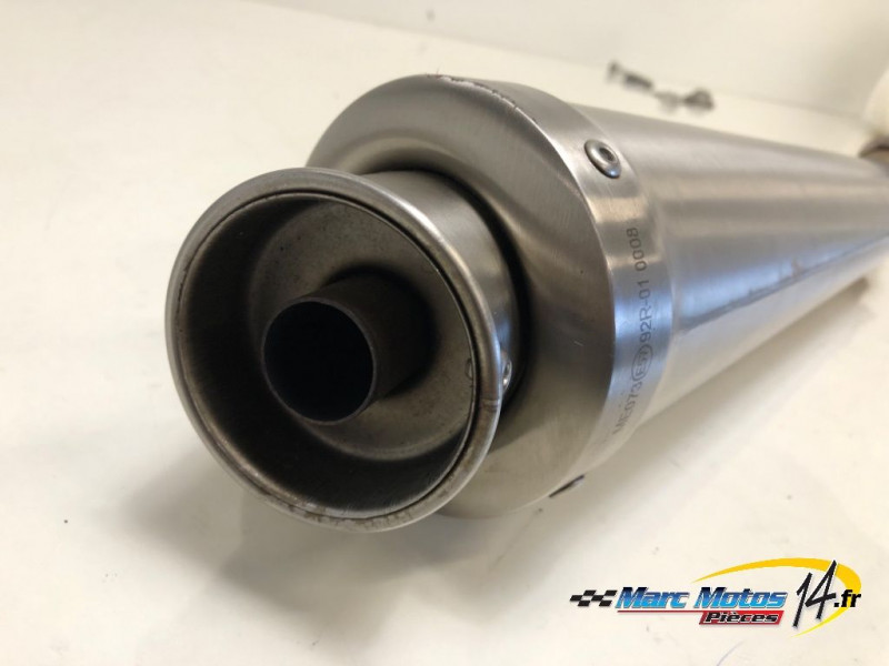 ECHAPPEMENT COMPLET KAWASAKI ER6 N 2007