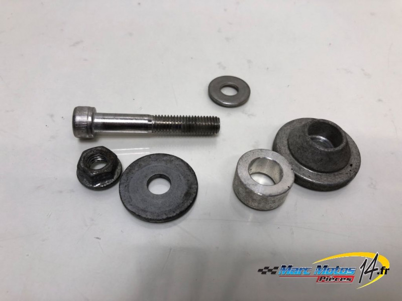 ECHAPPEMENT COMPLET KAWASAKI ER6 N 2007