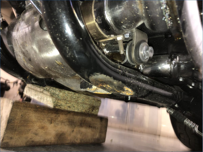 TRIUMPH 1200 BONNEVILLE 