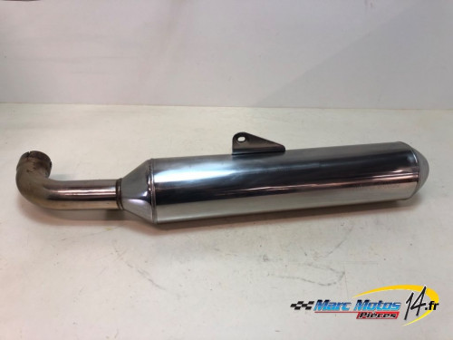 SILENCIEUX MOTO GUZZI 1100 BREVA 2005