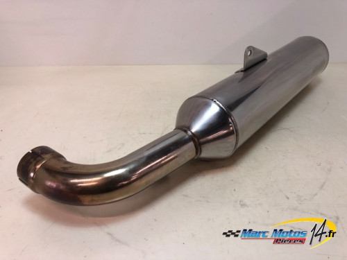 SILENCIEUX MOTO GUZZI 1100 BREVA 2005