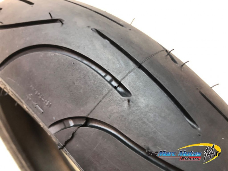 MICHELIN PILOT POWER 2CT 120/70-17