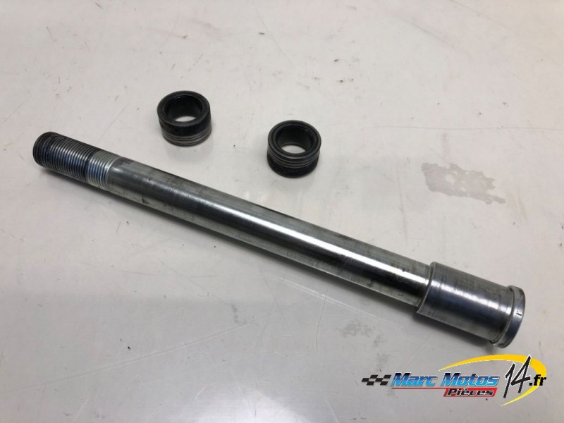 AXE DE ROUE AVANT KAWASAKI ER6 N 2007