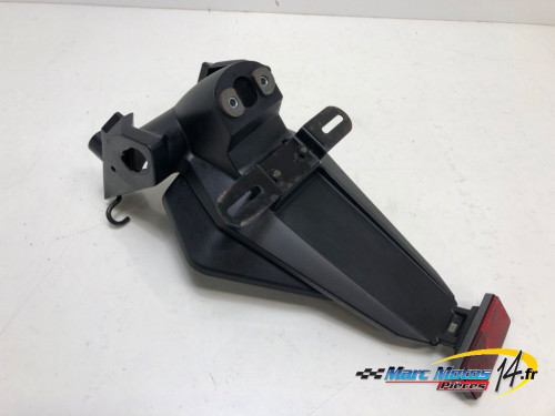 BAVETTE ARRIERE KAWASAKI ER6 N 2007