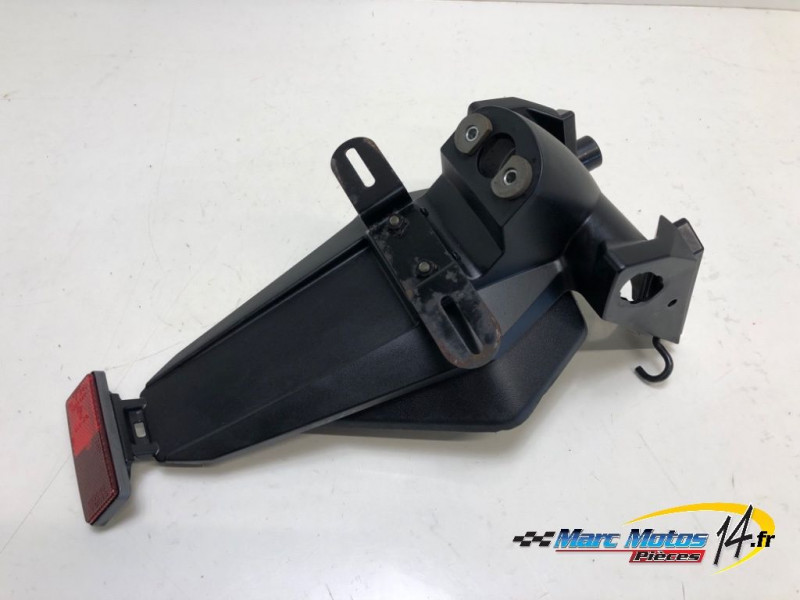 BAVETTE ARRIERE KAWASAKI ER6 N 2007