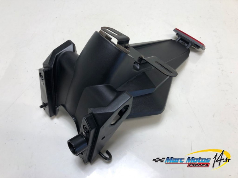 BAVETTE ARRIERE KAWASAKI ER6 N 2007