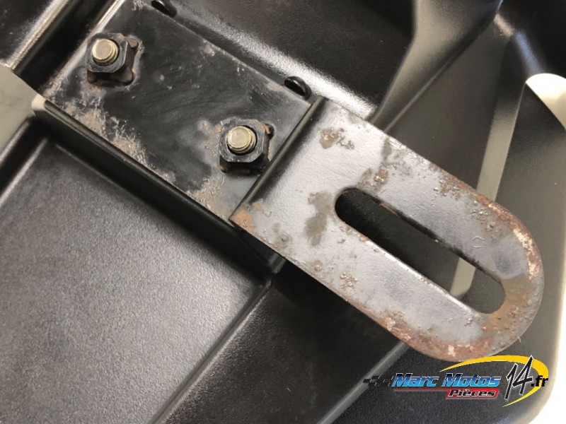 BAVETTE ARRIERE KAWASAKI ER6 N 2007