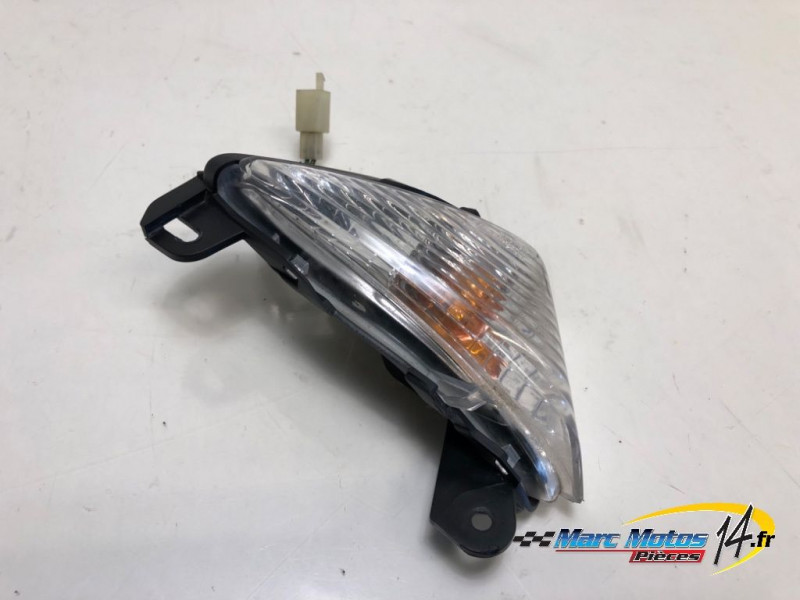 CLIGNOTANT AVANT GAUCHE KAWASAKI ER6 N 2007