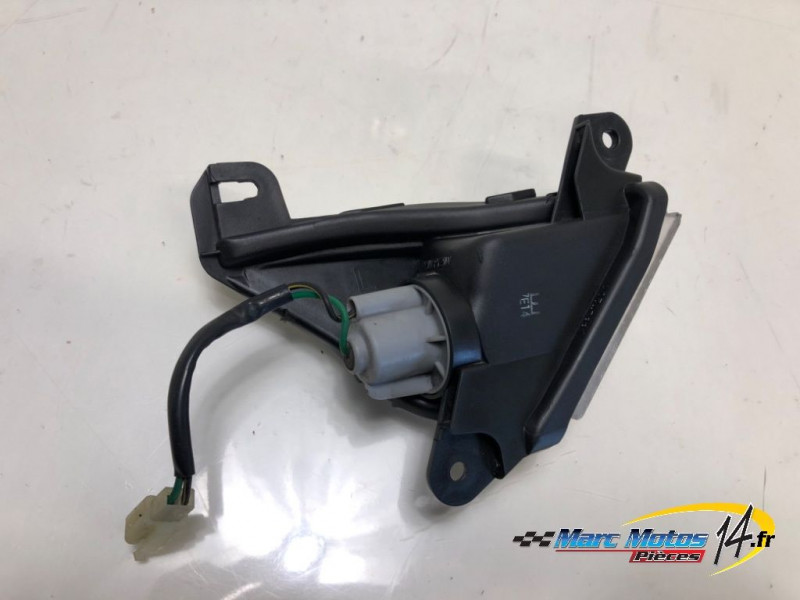 CLIGNOTANT AVANT GAUCHE KAWASAKI ER6 N 2007