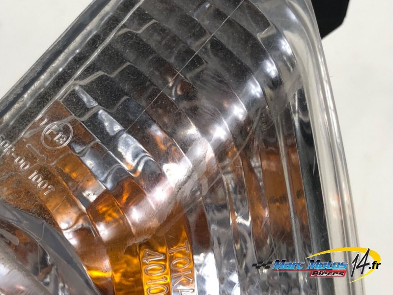 CLIGNOTANT AVANT GAUCHE KAWASAKI ER6 N 2007