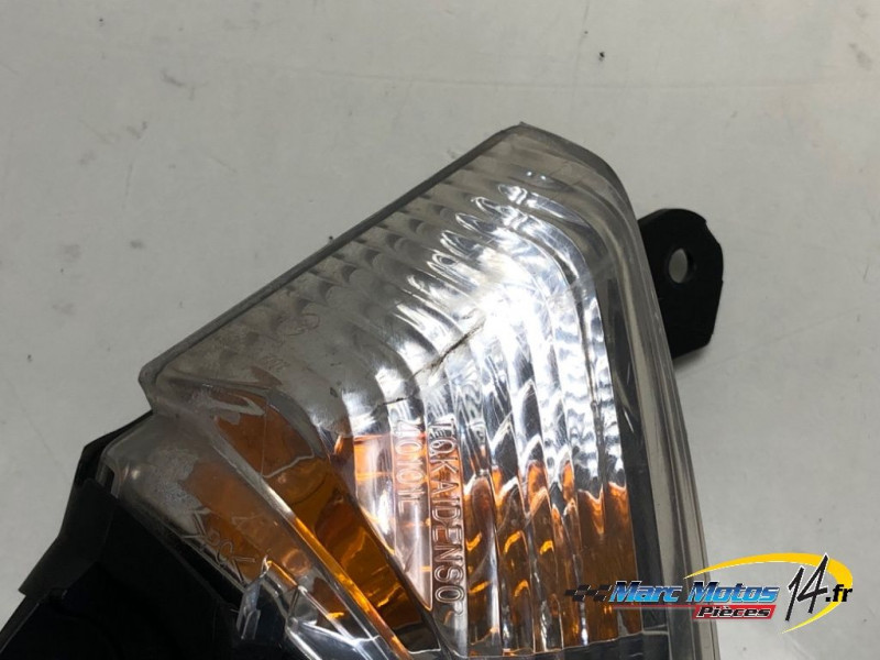 CLIGNOTANT AVANT GAUCHE KAWASAKI ER6 N 2007