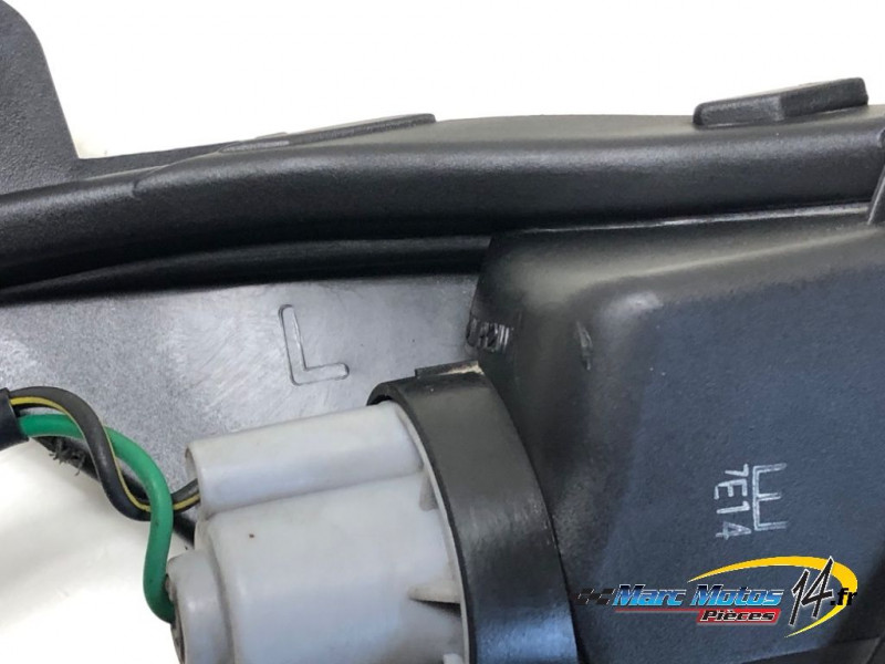 CLIGNOTANT AVANT GAUCHE KAWASAKI ER6 N 2007