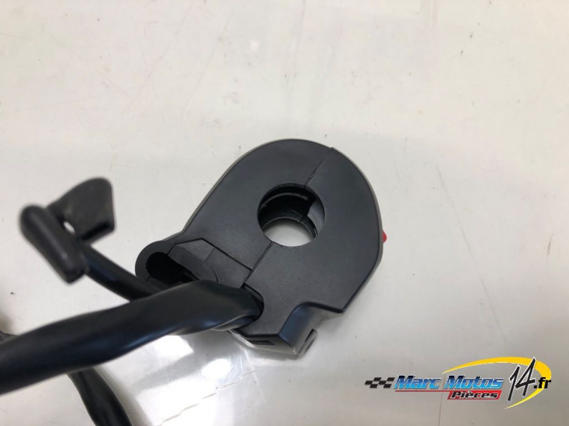 COMMODO DROIT KAWASAKI ER6 N 2007