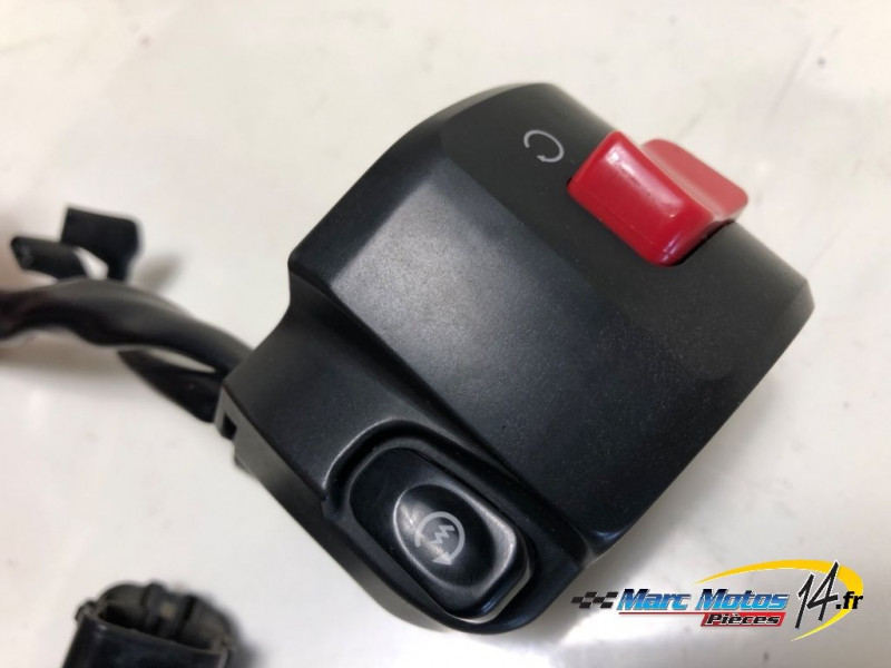 COMMODO DROIT KAWASAKI ER6 N 2007