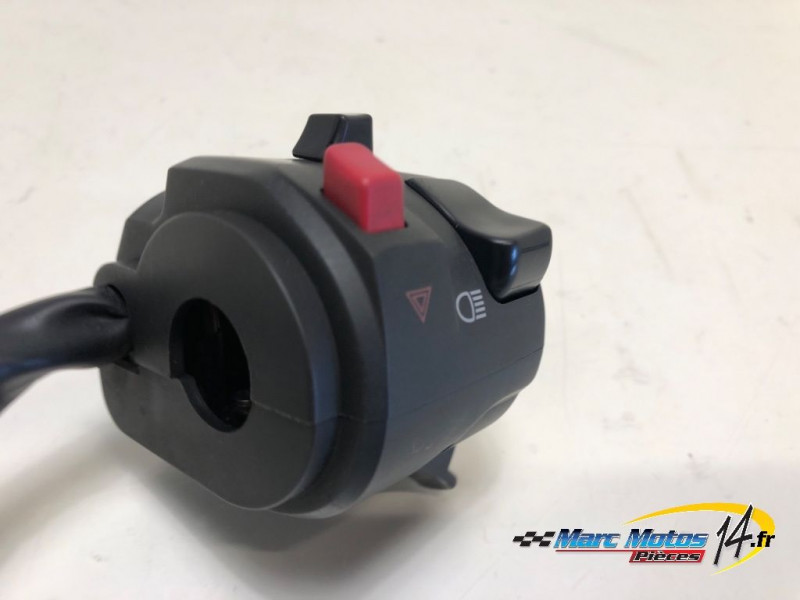 COMMODO GAUCHE KAWASAKI ER6 N 2007