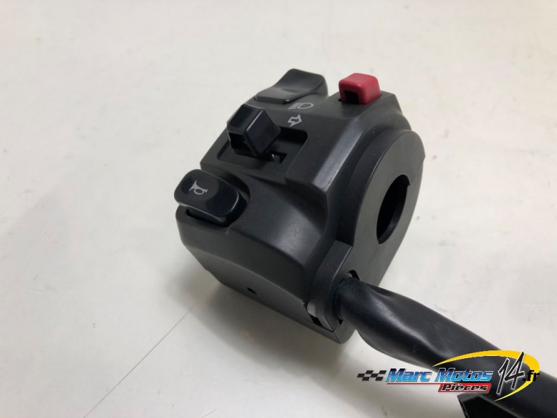 COMMODO GAUCHE KAWASAKI ER6 N 2007