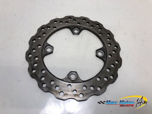 DISQUE ARRIERE KAWASAKI ER6 N 2007