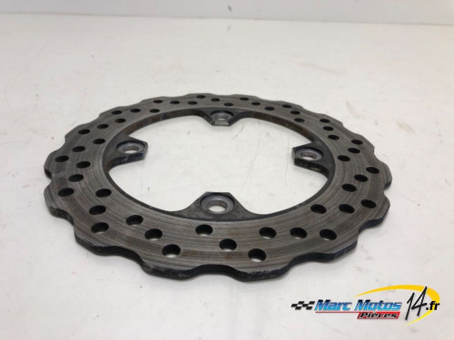DISQUE ARRIERE KAWASAKI ER6 N 2007