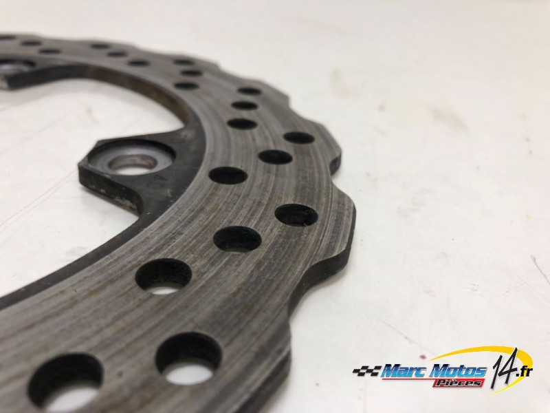 DISQUE ARRIERE KAWASAKI ER6 N 2007