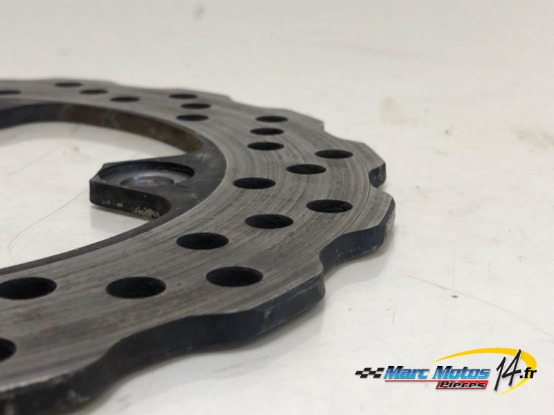 DISQUE ARRIERE KAWASAKI ER6 N 2007