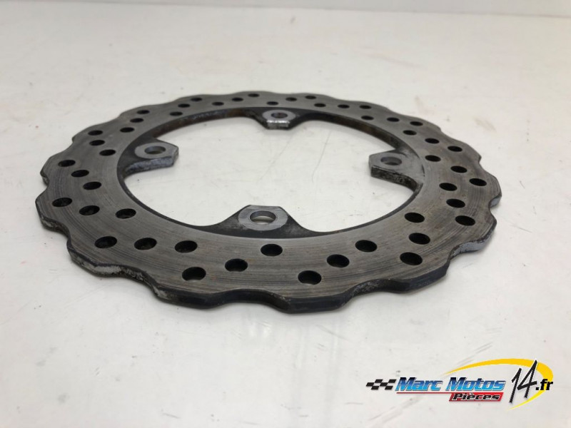 DISQUE ARRIERE KAWASAKI ER6 N 2007