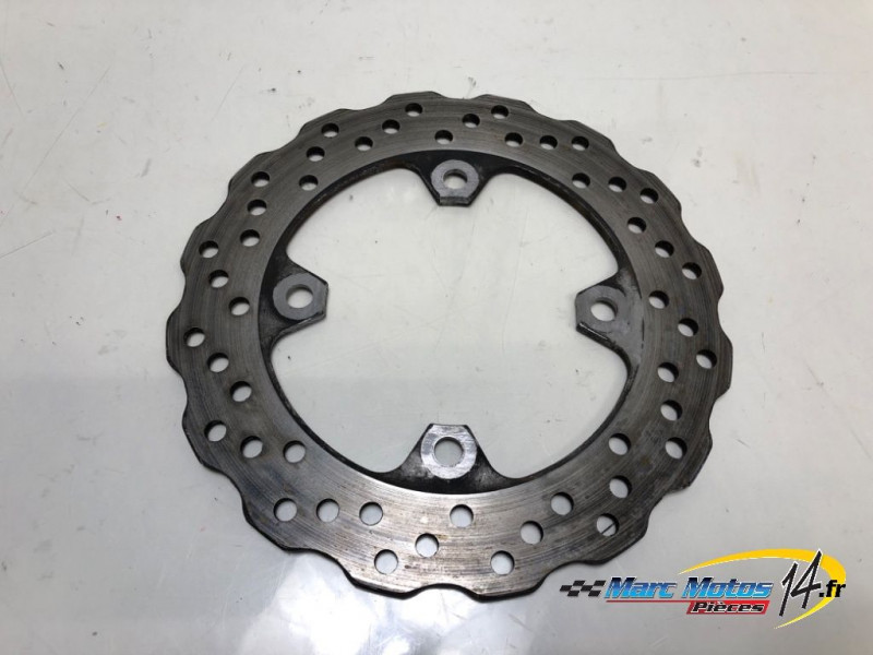 DISQUE ARRIERE KAWASAKI ER6 N 2007
