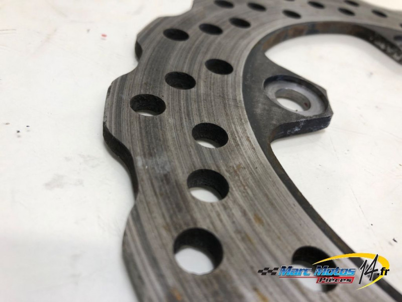 DISQUE ARRIERE KAWASAKI ER6 N 2007