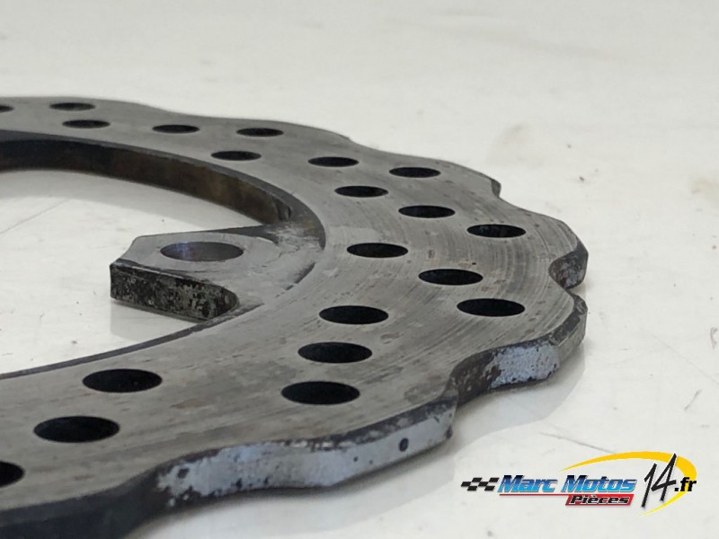 DISQUE ARRIERE KAWASAKI ER6 N 2007