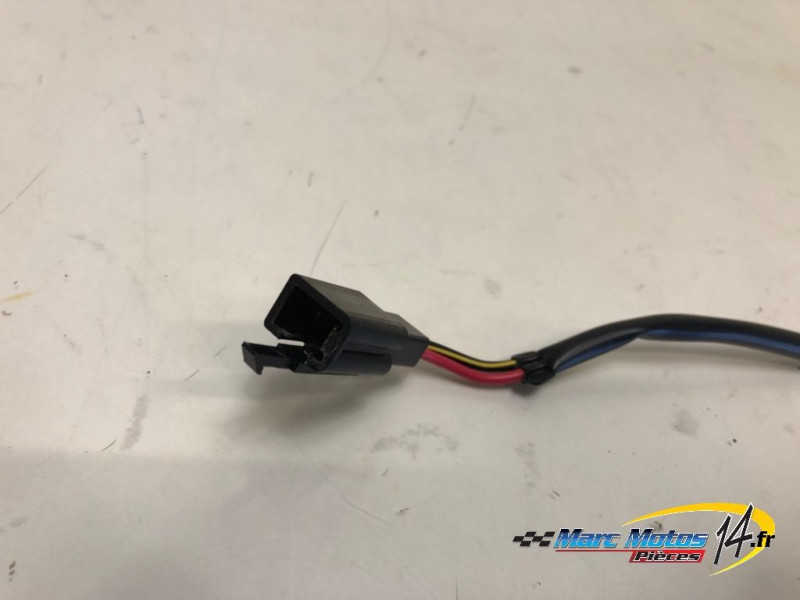 ECLAIRAGE DE PLAQUE KAWASAKI ER6 N 2007