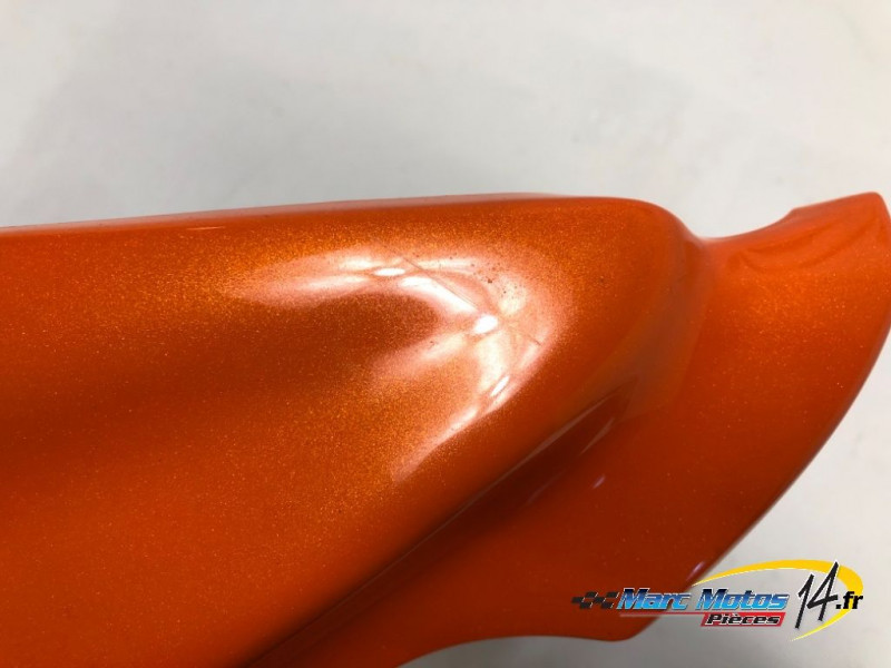 ENTOURAGE D'OPTIQUE KAWASAKI ER6 N 2007