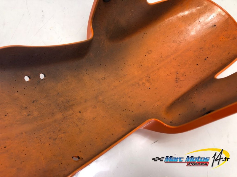 GARDE BOUE AVANT KAWASAKI ER6 N 2007