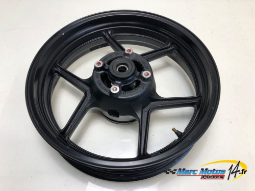 JANTE ARRIERE KAWASAKI ER6 N 2007