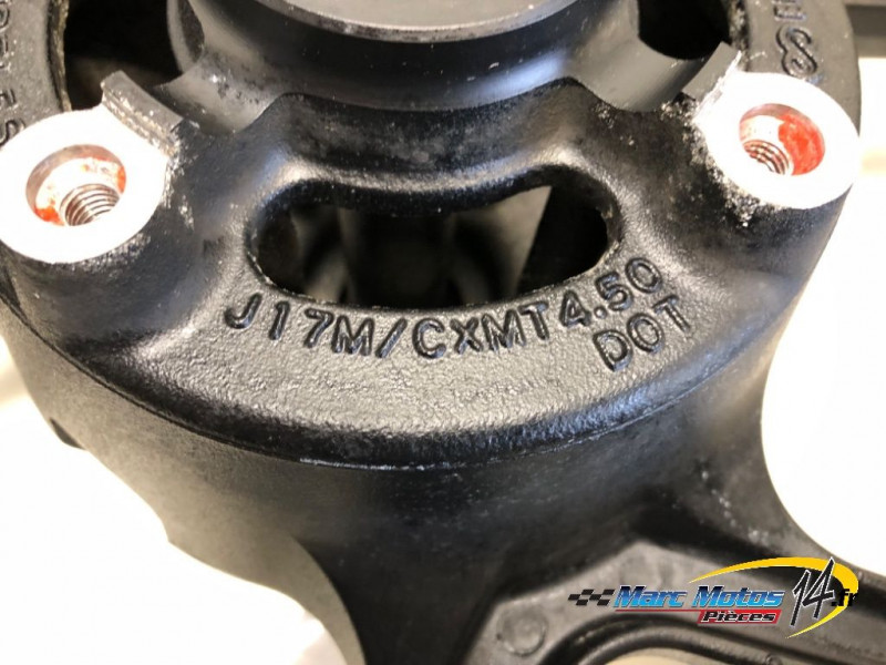 JANTE ARRIERE KAWASAKI ER6 N 2007