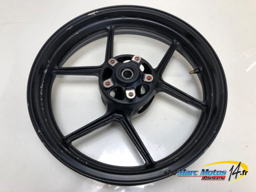 JANTE AVANT KAWASAKI ER6 N 2007