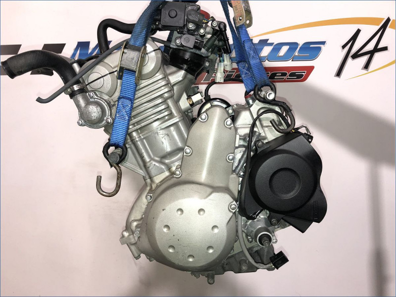 MECANIQUE COMPLETE KAWASAKI ER6 N 2007