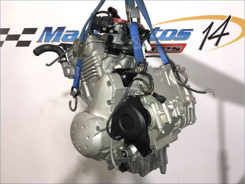 MECANIQUE COMPLETE KAWASAKI ER6 N 2007