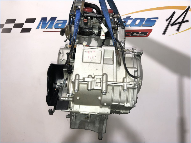 MECANIQUE COMPLETE KAWASAKI ER6 N 2007