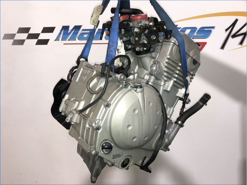 MECANIQUE COMPLETE KAWASAKI ER6 N 2007