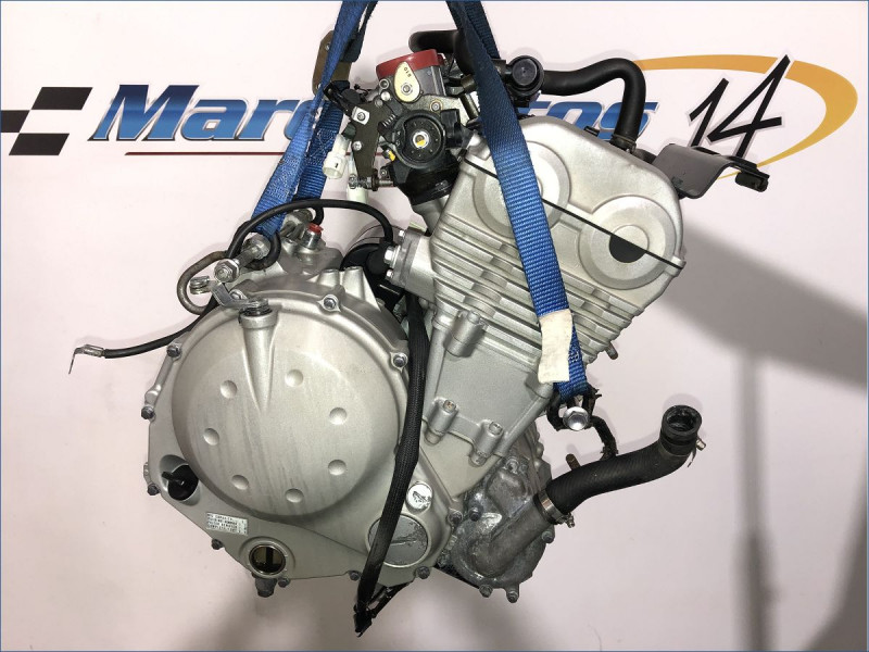 MECANIQUE COMPLETE KAWASAKI ER6 N 2007