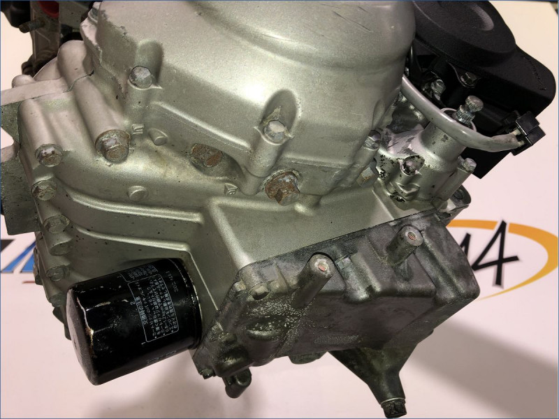 MECANIQUE COMPLETE KAWASAKI ER6 N 2007