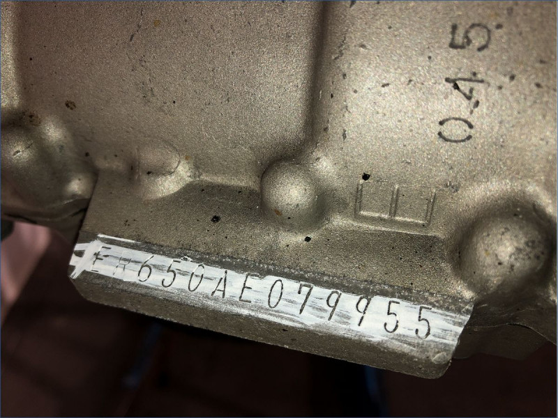 MECANIQUE COMPLETE KAWASAKI ER6 N 2007